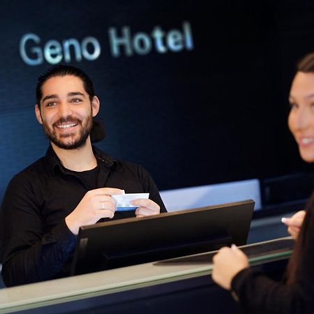 Genohotel Forsbach Rosrath Exterior photo