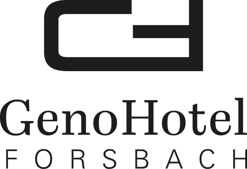 Genohotel Forsbach Rosrath Exterior photo