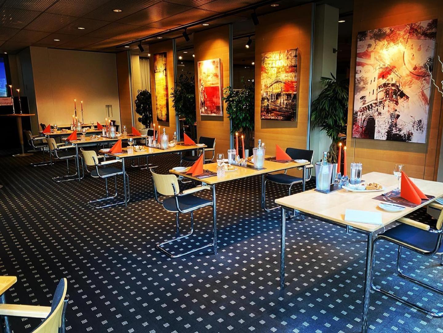 Genohotel Forsbach Rosrath Exterior photo