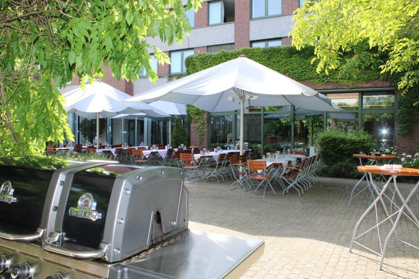 Genohotel Forsbach Rosrath Exterior photo