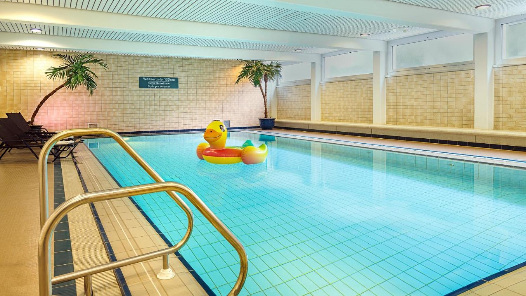 Genohotel Forsbach Rosrath Exterior photo