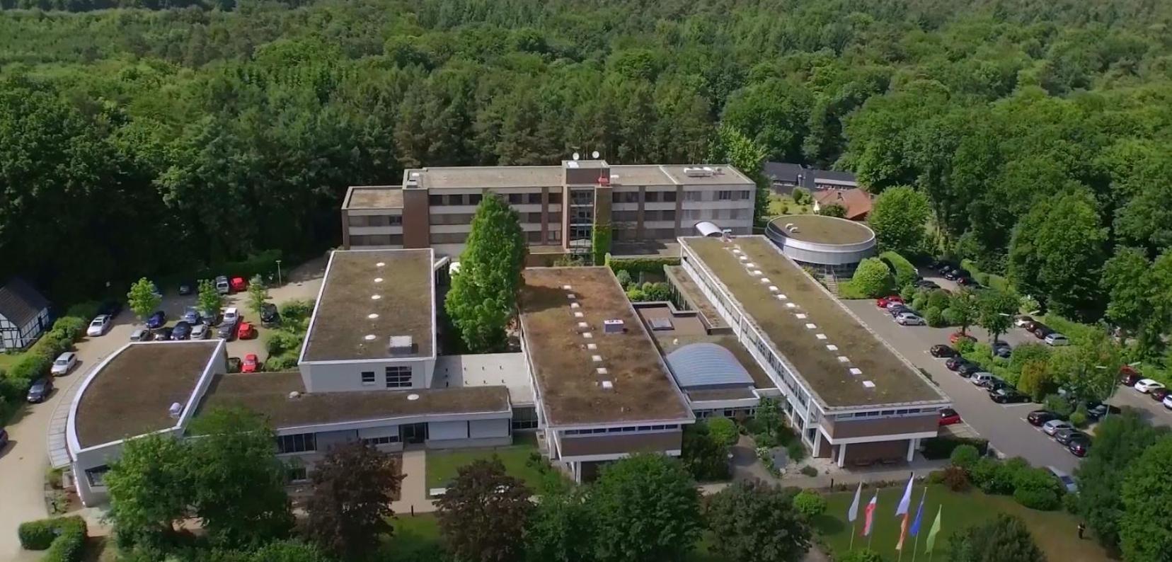 Genohotel Forsbach Rosrath Exterior photo