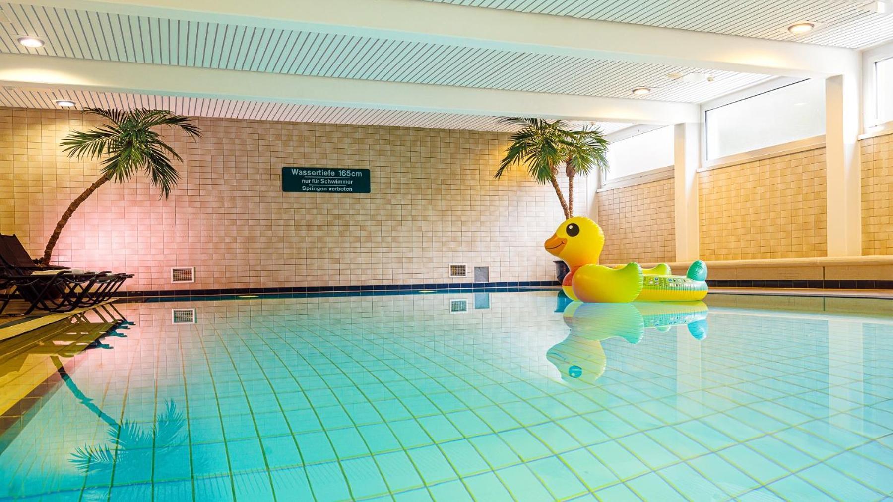 Genohotel Forsbach Rosrath Exterior photo