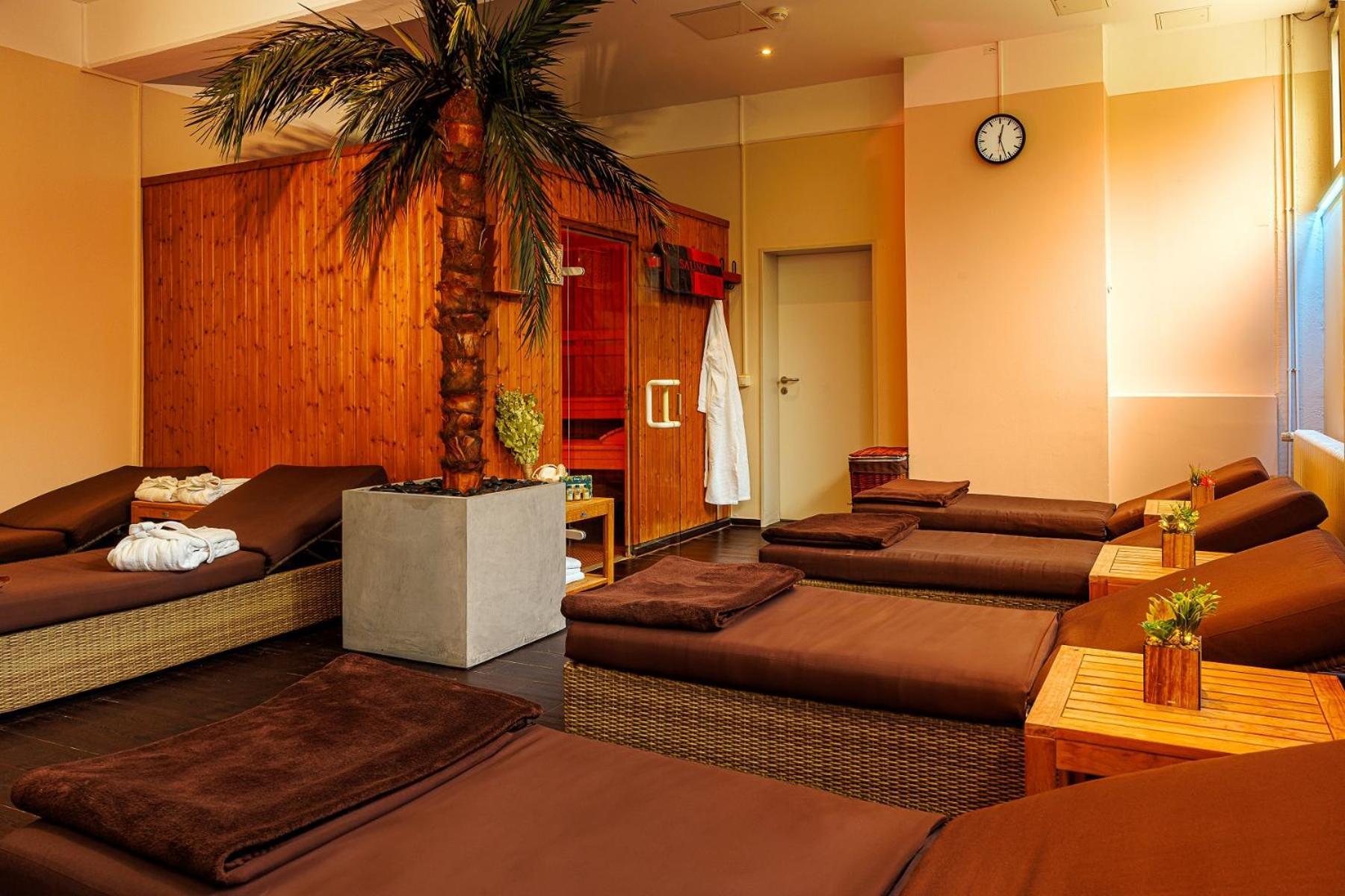 Genohotel Forsbach Rosrath Exterior photo