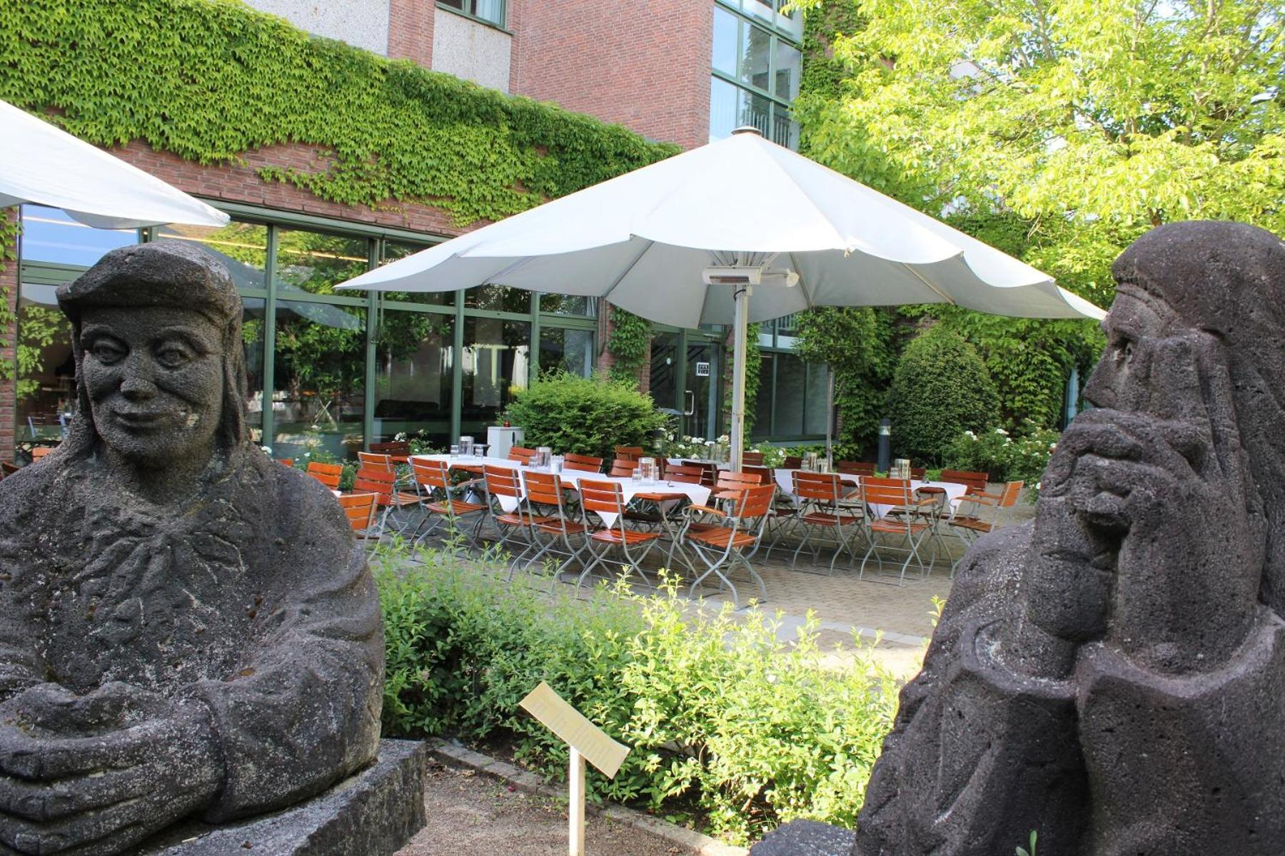 Genohotel Forsbach Rosrath Exterior photo