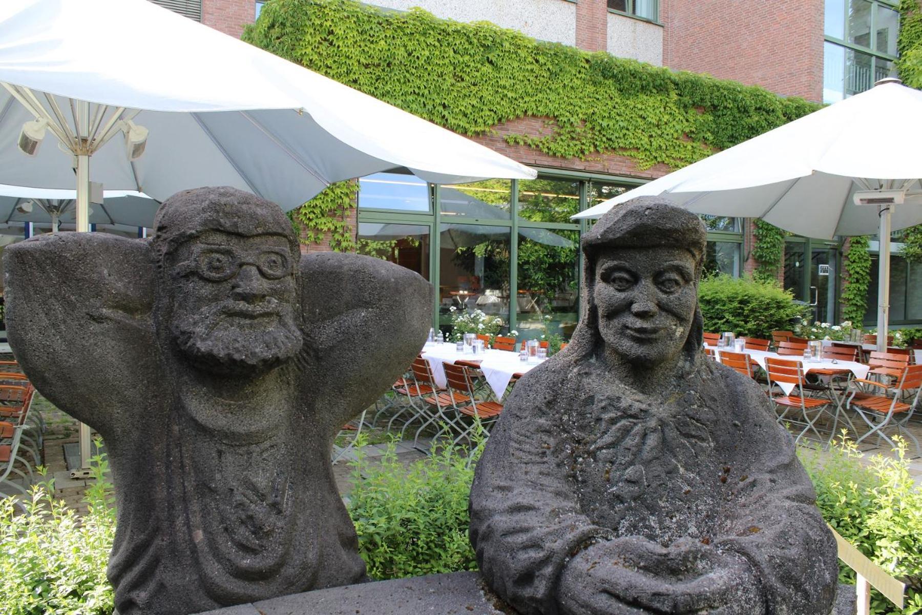 Genohotel Forsbach Rosrath Exterior photo