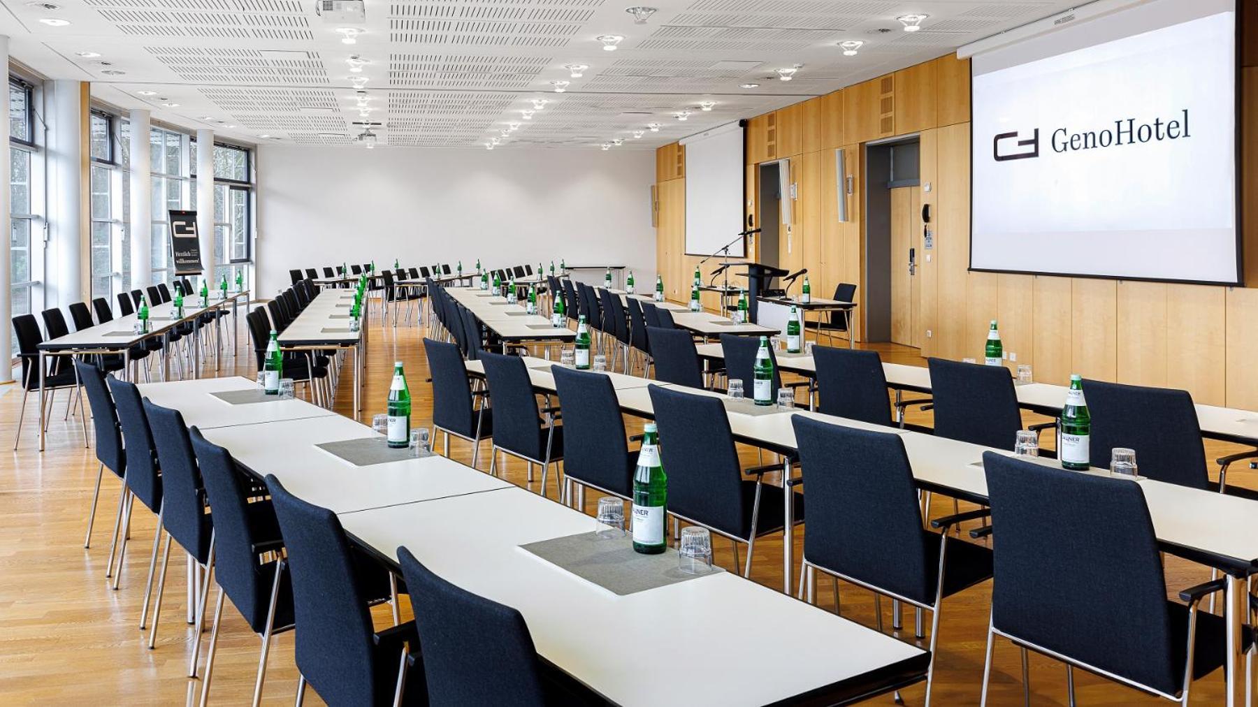 Genohotel Forsbach Rosrath Exterior photo