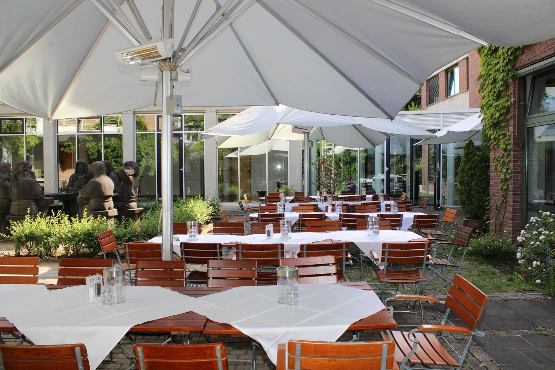 Genohotel Forsbach Rosrath Exterior photo