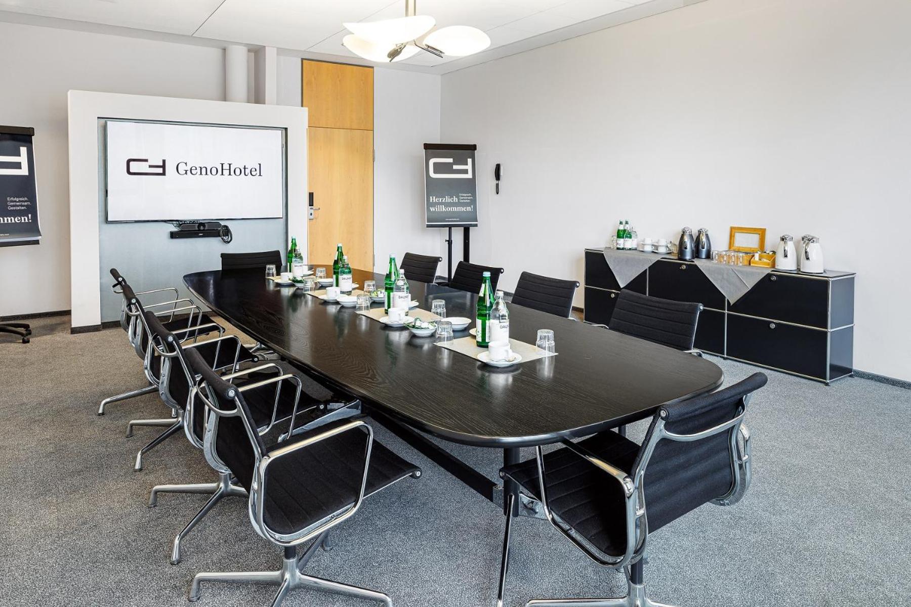 Genohotel Forsbach Rosrath Exterior photo