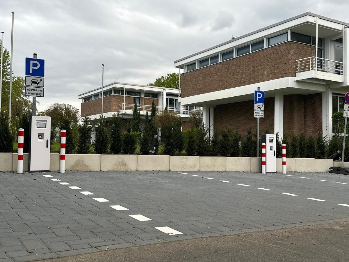 Genohotel Forsbach Rosrath Exterior photo