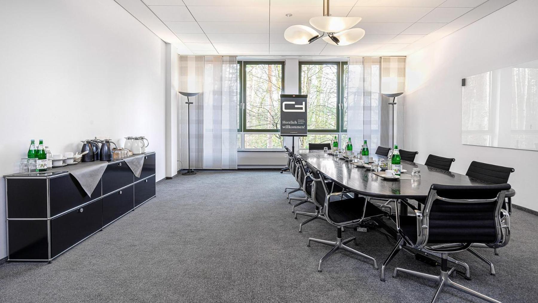 Genohotel Forsbach Rosrath Exterior photo