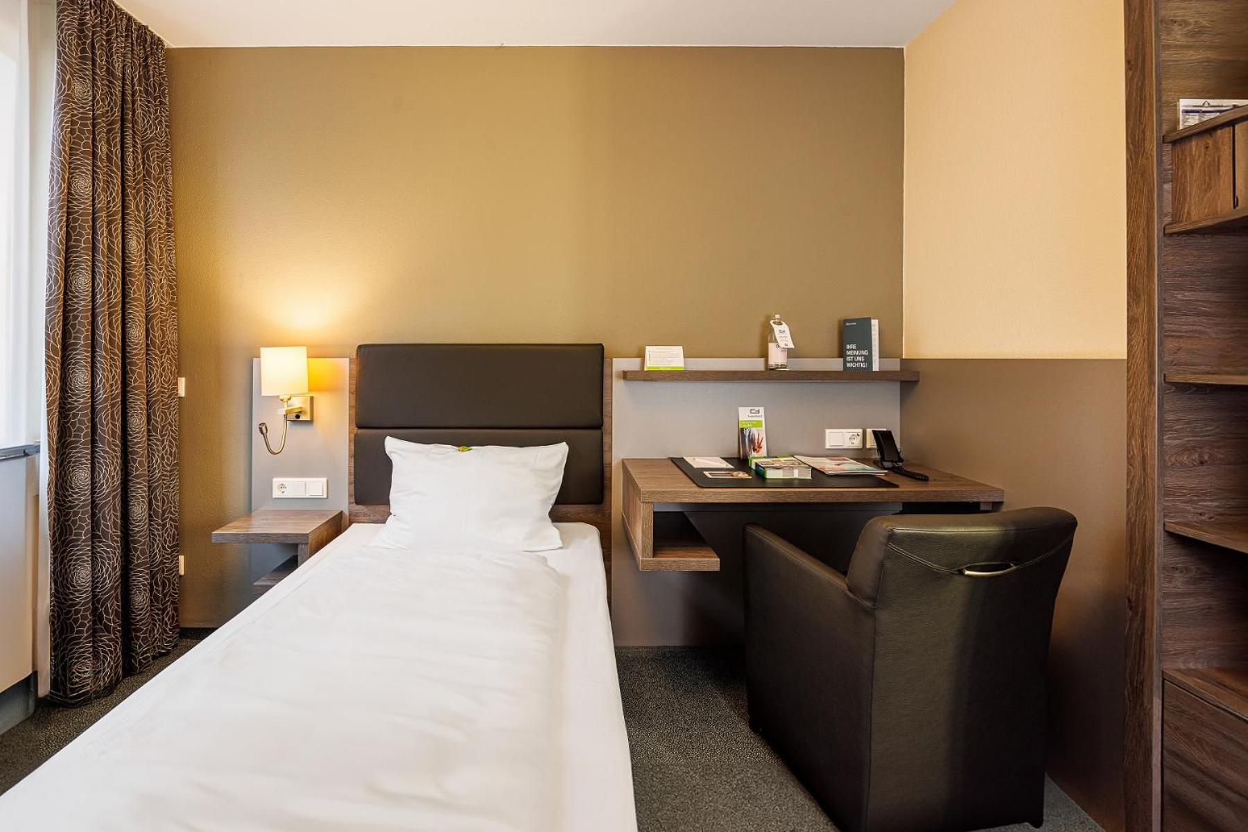 Genohotel Forsbach Rosrath Exterior photo