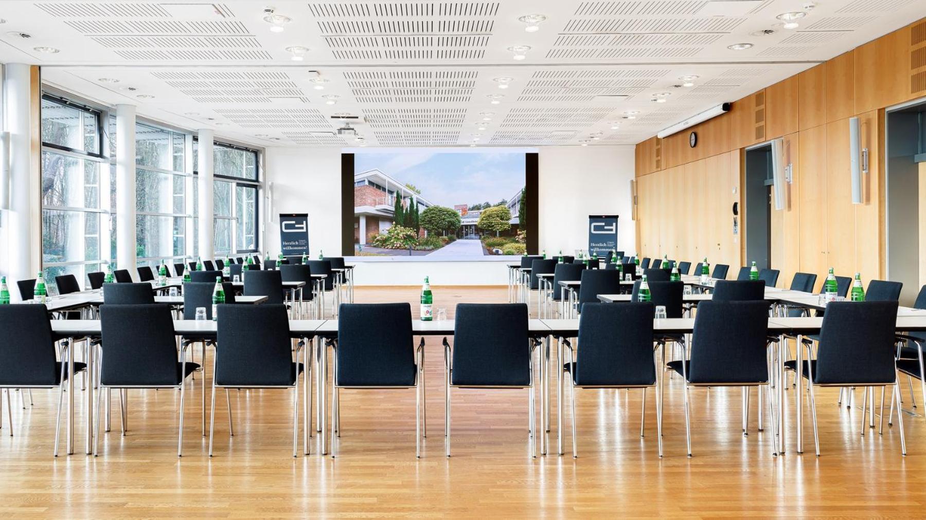 Genohotel Forsbach Rosrath Exterior photo