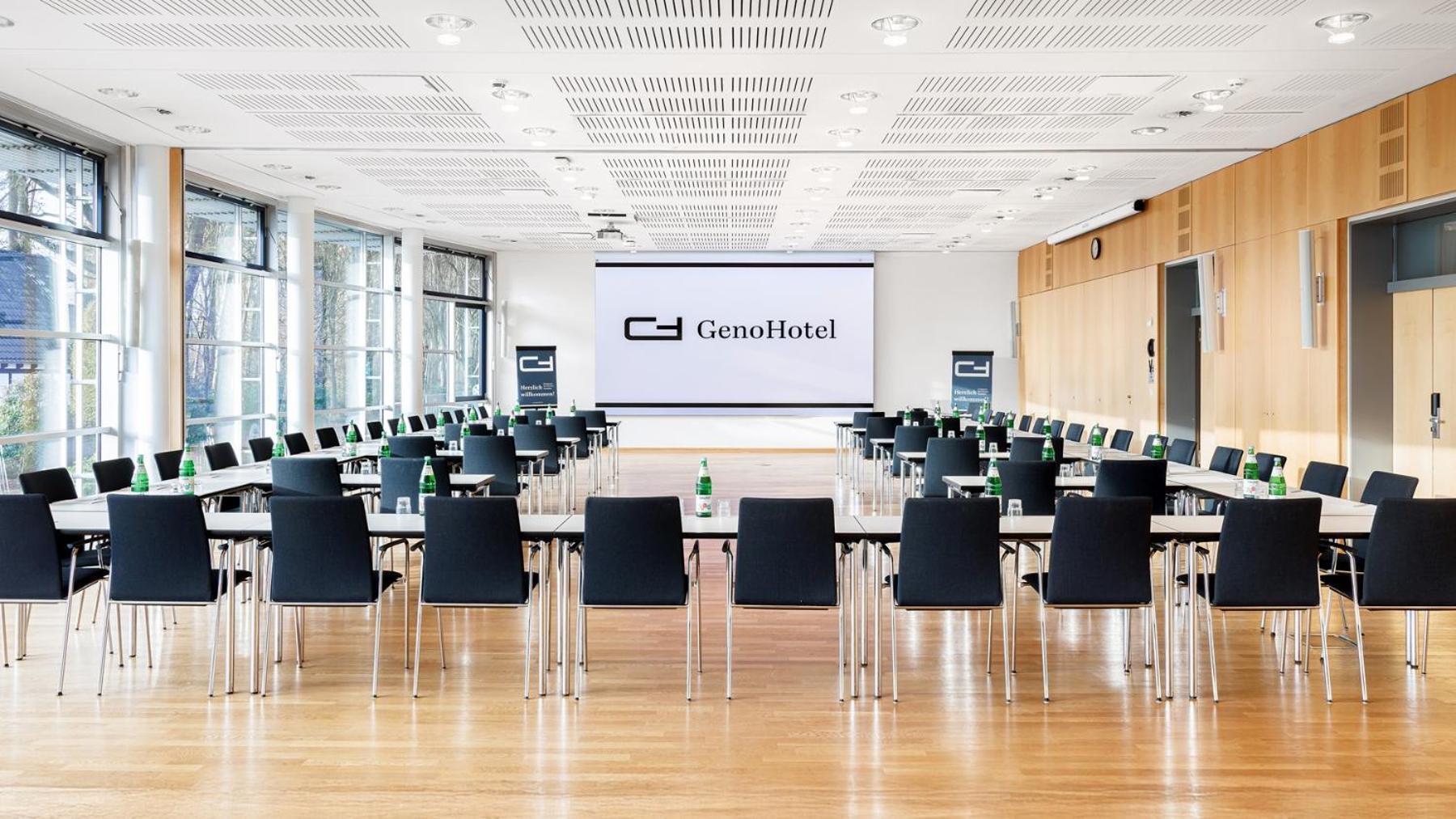 Genohotel Forsbach Rosrath Exterior photo