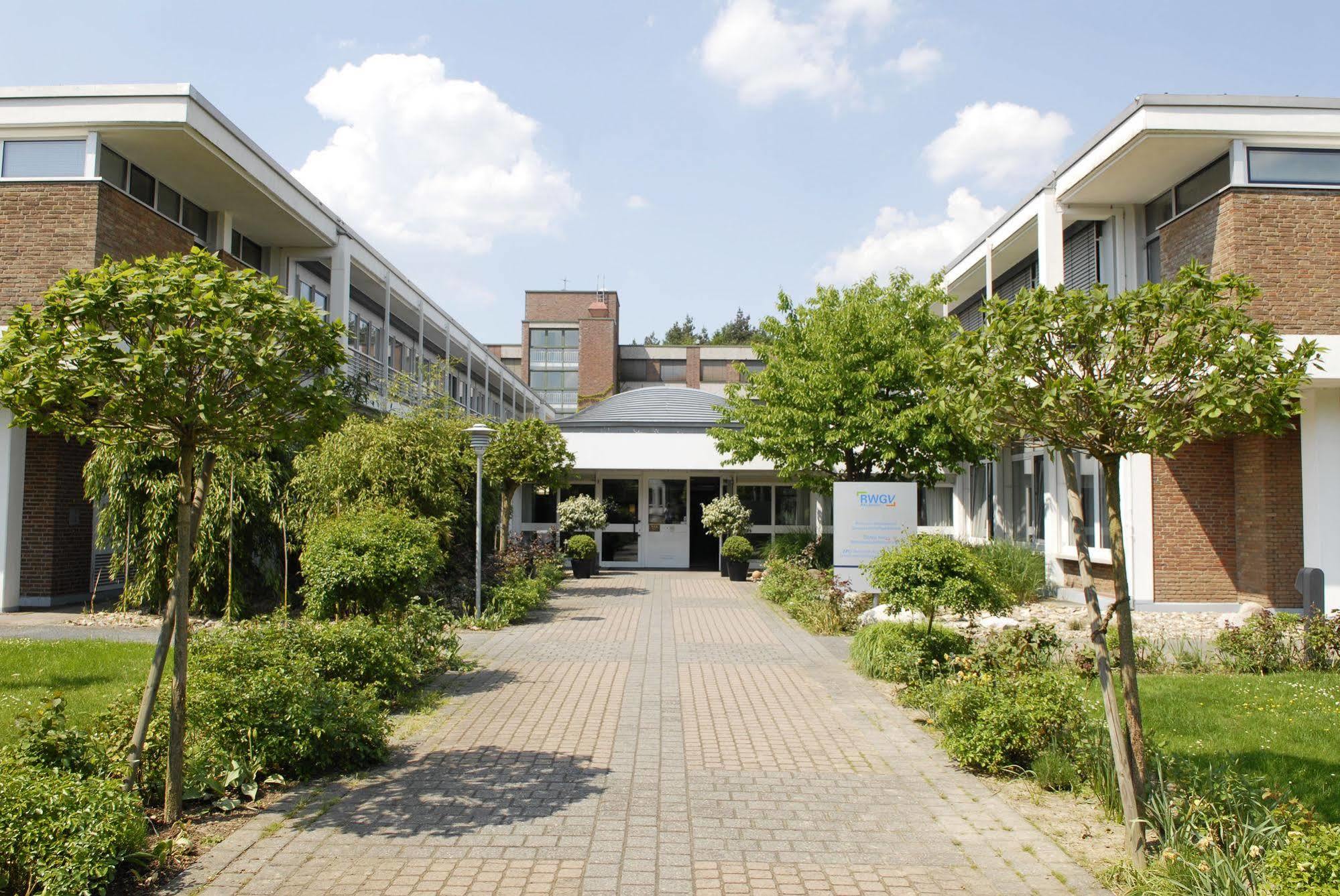 Genohotel Forsbach Rosrath Exterior photo